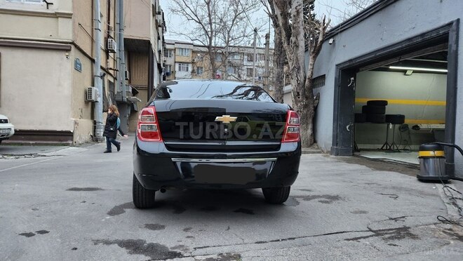 Chevrolet Cobalt 2022, 6,800 km - 1.5 l - Bakı