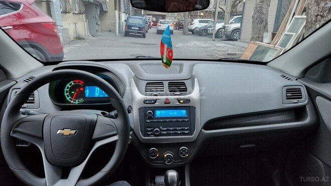 Chevrolet Cobalt 2022, 6,800 km - 1.5 l - Bakı
