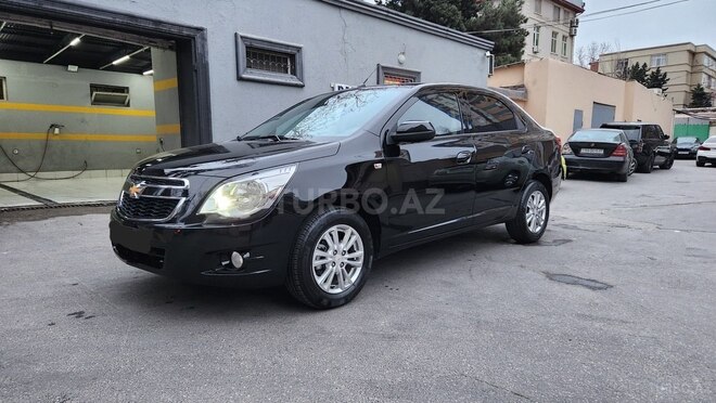 Chevrolet Cobalt 2022, 6,800 km - 1.5 l - Bakı