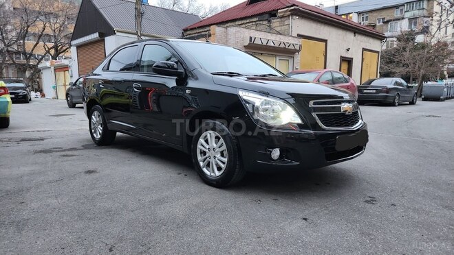 Chevrolet Cobalt 2022, 6,800 km - 1.5 l - Bakı