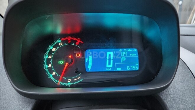 Chevrolet Cobalt 2022, 6,800 km - 1.5 l - Bakı