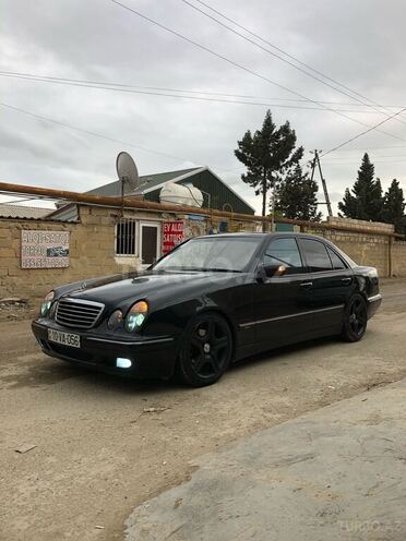 Mercedes E 320 2000, 350,000 km - 3.2 л - Bakı