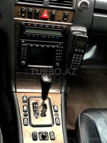 Mercedes E 320 2000, 350,000 km - 3.2 л - Bakı