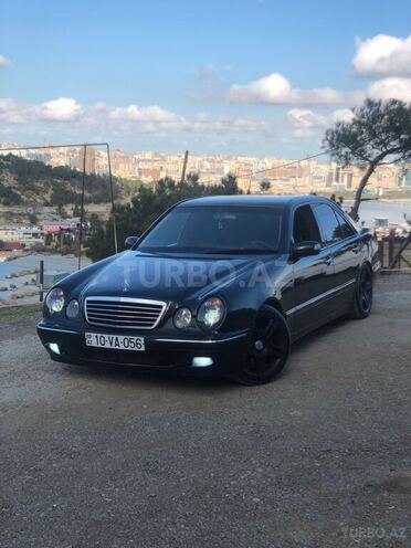 Mercedes E 320 2000, 350,000 km - 3.2 л - Bakı