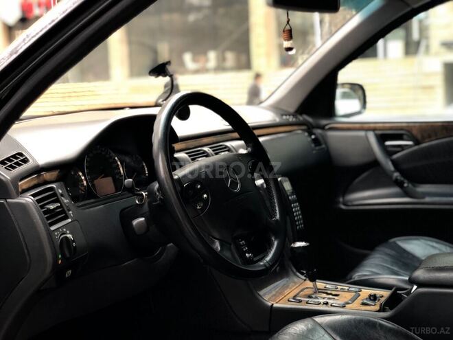 Mercedes E 320 2000, 350,000 km - 3.2 л - Bakı