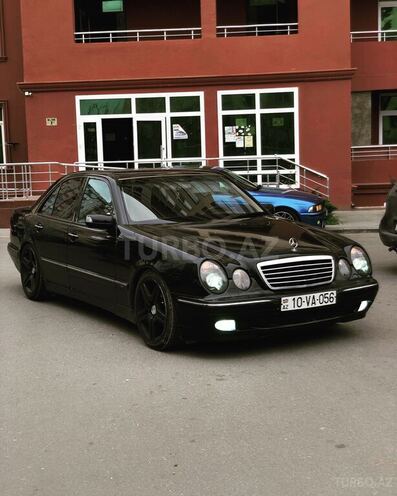 Mercedes E 320 2000, 350,000 km - 3.2 л - Bakı