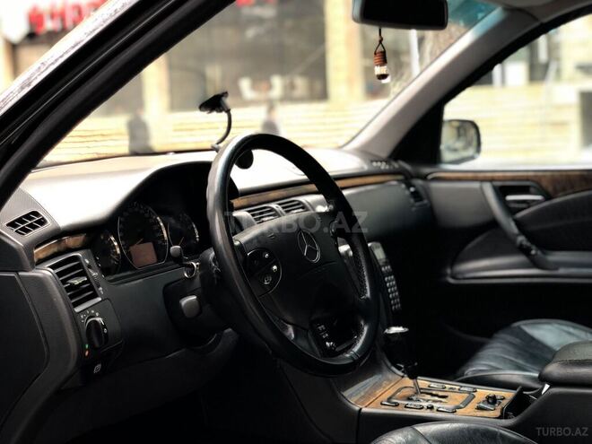 Mercedes E 320 2000, 350,000 km - 3.2 л - Bakı