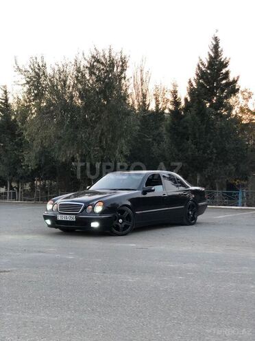 Mercedes E 320 2000, 350,000 km - 3.2 л - Bakı
