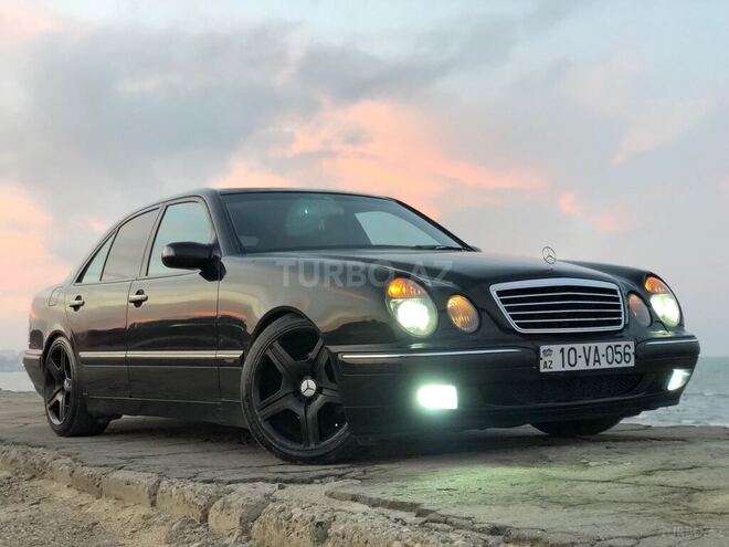 Mercedes E 320 2000, 350,000 km - 3.2 л - Bakı