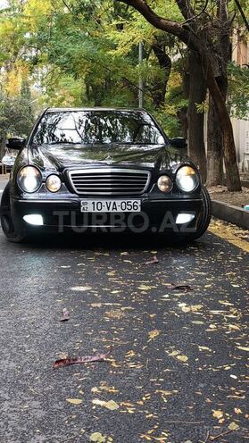 Mercedes E 320 2000, 350,000 km - 3.2 л - Bakı