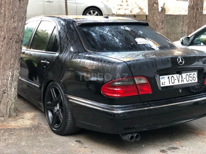 Mercedes E 320 2000, 350,000 km - 3.2 л - Bakı