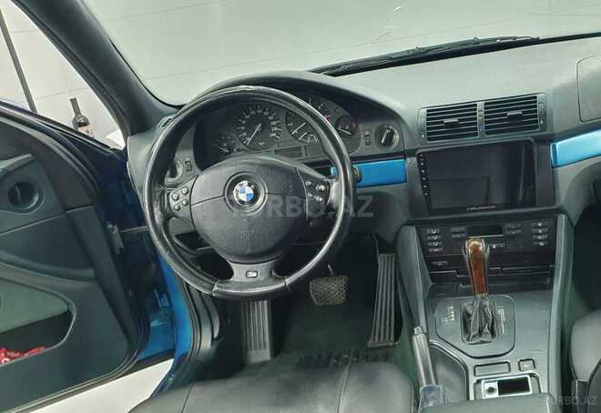 BMW 523 1997, 368,000 km - 2.5 l - Bakı