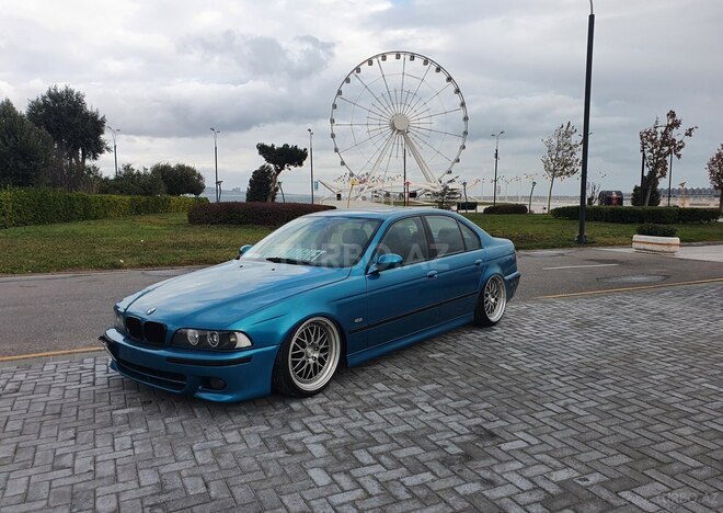 BMW 523 1997, 368,000 km - 2.5 l - Bakı