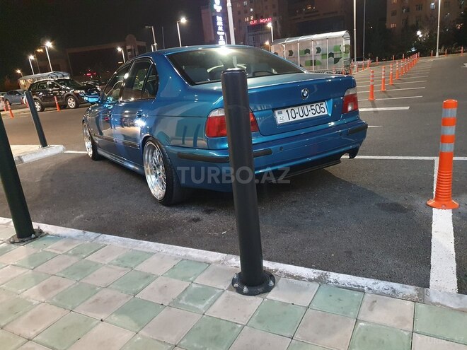 BMW 523 1997, 368,000 km - 2.5 l - Bakı