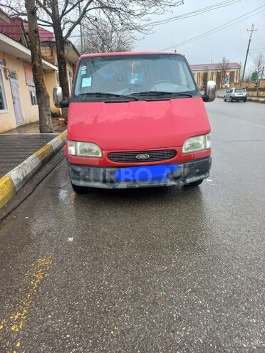 Ford Transit 1997, 356,297 km - 2.5 л - Ağsu