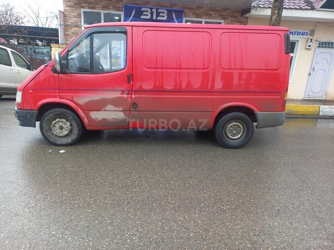 Ford Transit 1997, 356,297 km - 2.5 л - Ağsu
