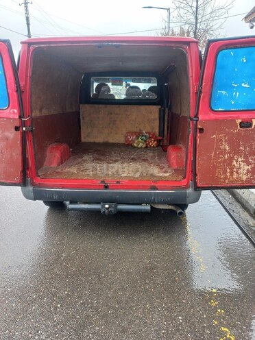 Ford Transit 1997, 356,297 km - 2.5 л - Ağsu