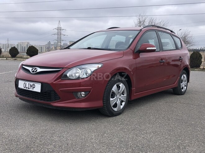 Hyundai i30 2011, 186,000 km - 1.6 l - Bakı