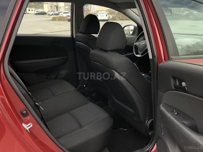 Hyundai i30 2011, 186,000 km - 1.6 l - Bakı
