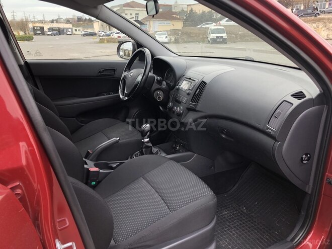Hyundai i30 2011, 186,000 km - 1.6 l - Bakı