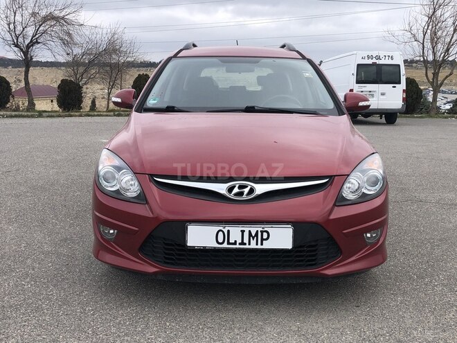 Hyundai i30 2011, 186,000 km - 1.6 l - Bakı