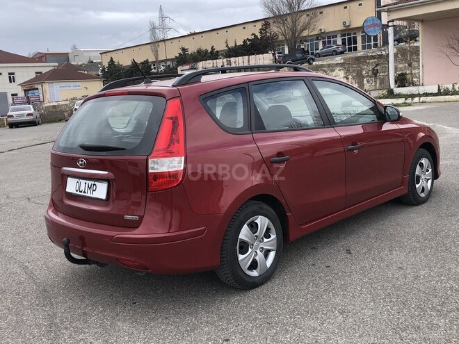Hyundai i30 2011, 186,000 km - 1.6 l - Bakı