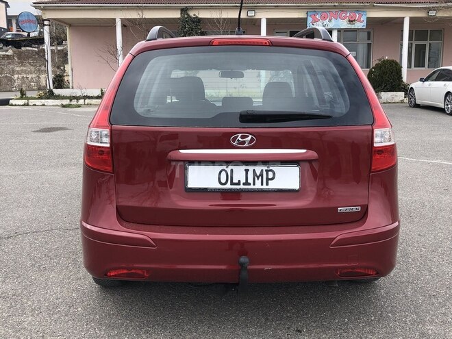 Hyundai i30 2011, 186,000 km - 1.6 l - Bakı