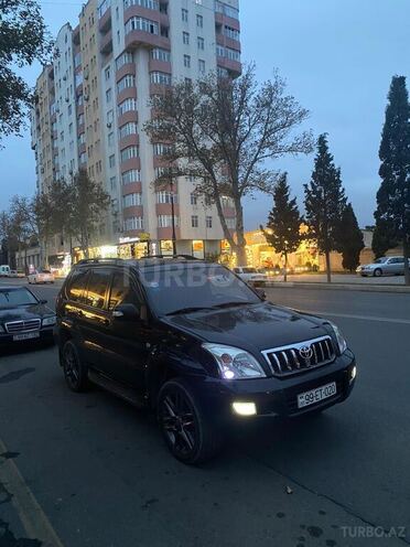 Toyota Prado 2006, 230,000 km - 2.7 l - Gəncə