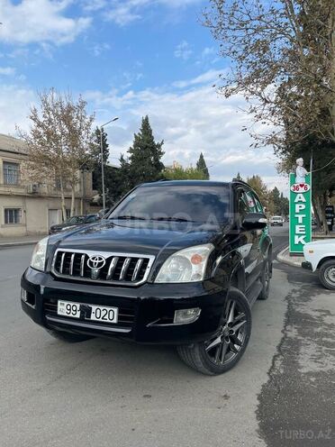 Toyota Prado 2006, 230,000 km - 2.7 l - Gəncə