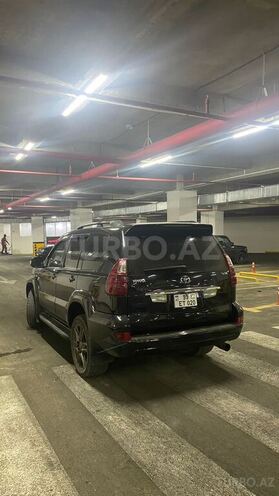 Toyota Prado 2006, 230,000 km - 2.7 l - Gəncə