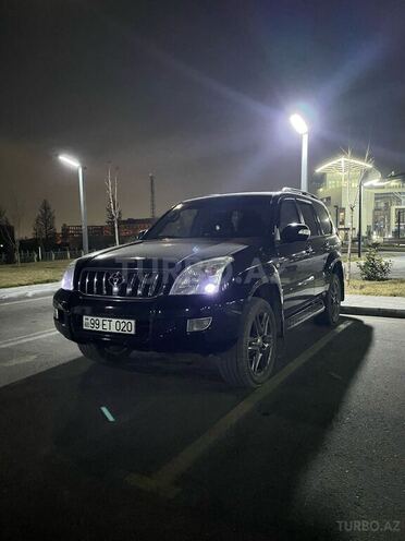 Toyota Prado 2006, 230,000 km - 2.7 l - Gəncə