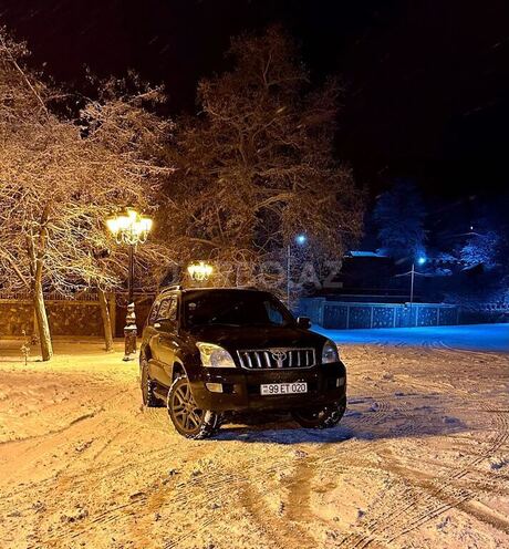 Toyota Prado 2006, 230,000 km - 2.7 l - Gəncə