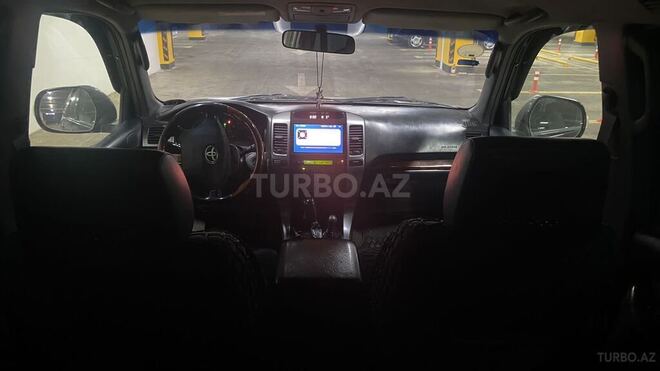 Toyota Prado 2006, 230,000 km - 2.7 l - Gəncə