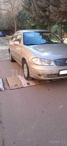 Nissan Sunny 2007, 295,082 km - 1.3 l - Bakı
