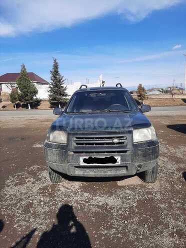 Land Rover Freelander 2002, 250,000 km - 2.0 л - Bakı