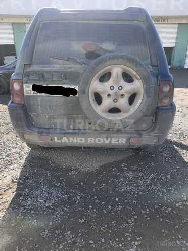 Land Rover Freelander 2002, 250,000 km - 2.0 л - Bakı