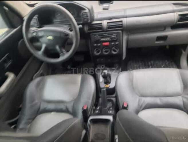 Land Rover Freelander 2002, 250,000 km - 2.0 л - Bakı