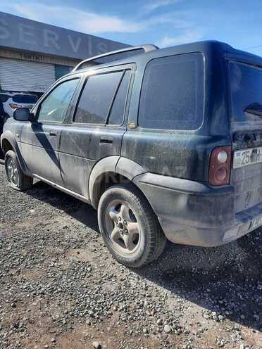 Land Rover Freelander 2002, 250,000 km - 2.0 л - Bakı