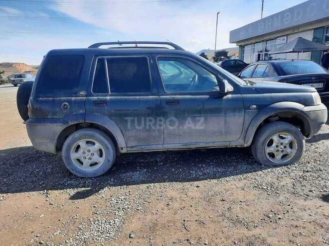 Land Rover Freelander 2002, 250,000 km - 2.0 л - Bakı