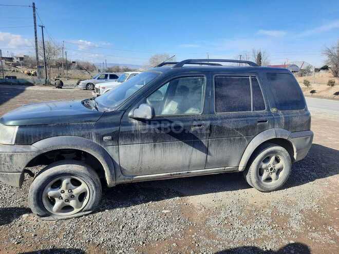 Land Rover Freelander 2002, 250,000 km - 2.0 л - Bakı