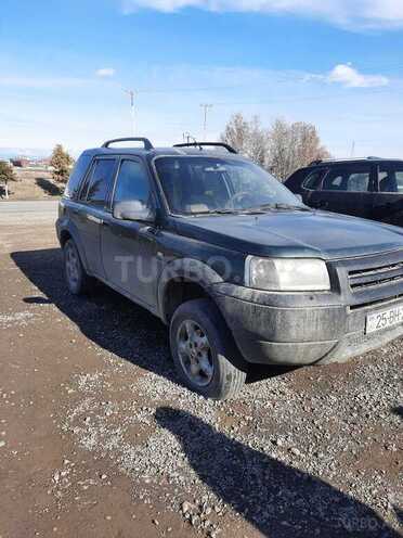 Land Rover Freelander 2002, 250,000 km - 2.0 л - Bakı