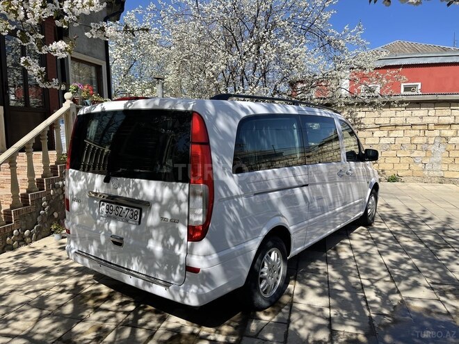 Mercedes Vito 113 2014, 215,000 km - 2.2 л - Bakı