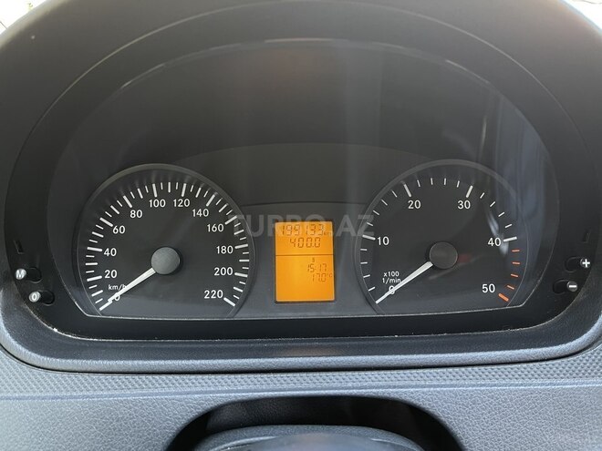 Mercedes Vito 113 2014, 215,000 km - 2.2 л - Bakı