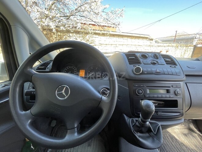 Mercedes Vito 113 2014, 215,000 km - 2.2 л - Bakı