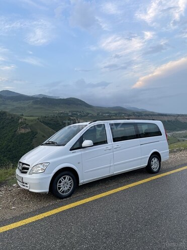 Mercedes Vito 113 2014, 215,000 km - 2.2 л - Bakı