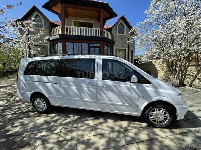 Mercedes Vito 113 2014, 215,000 km - 2.2 л - Bakı