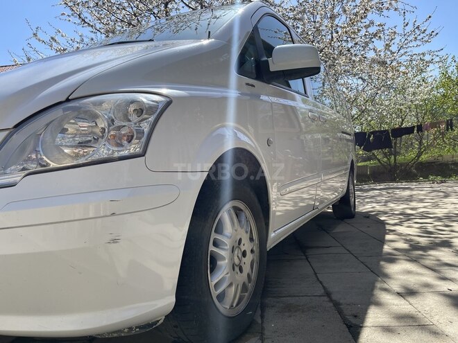 Mercedes Vito 113 2014, 215,000 km - 2.2 л - Bakı