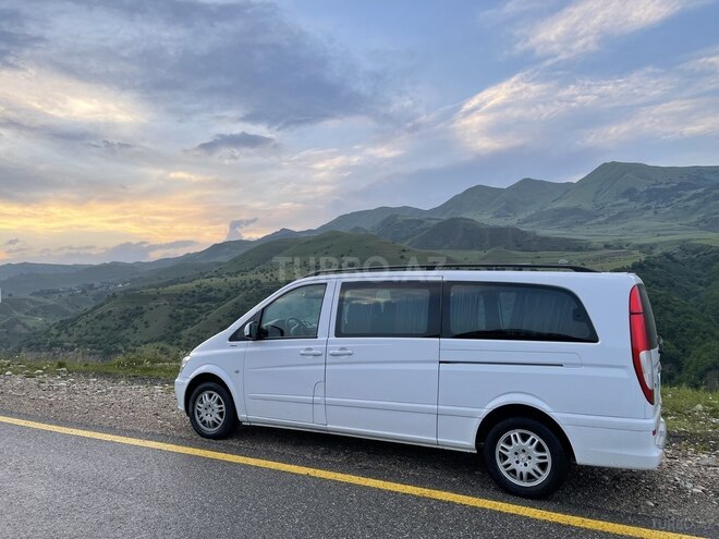 Mercedes Vito 113 2014, 215,000 km - 2.2 л - Bakı