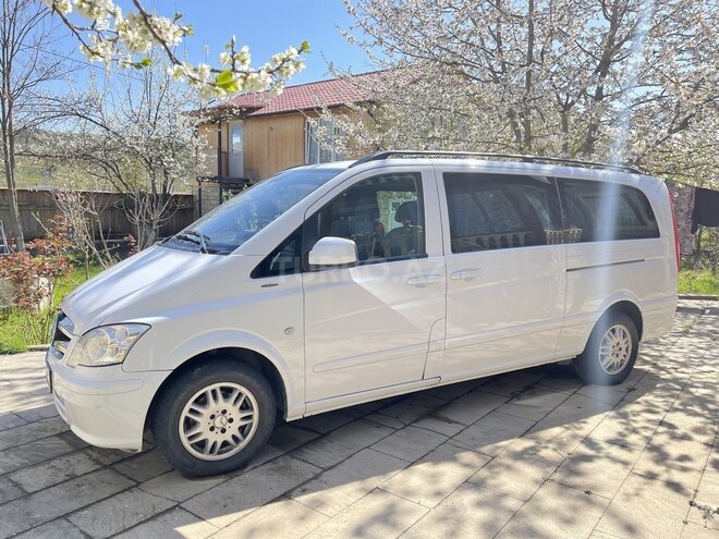 Mercedes Vito 113 2014, 215,000 km - 2.2 л - Bakı