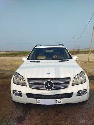Mercedes GL 450 2008, 295,000 km - 4.7 л - Şəmkir